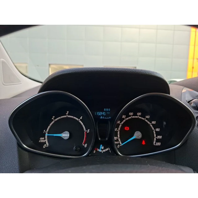 Ford TOURNEO COURIER 2023 115.782 km 7
