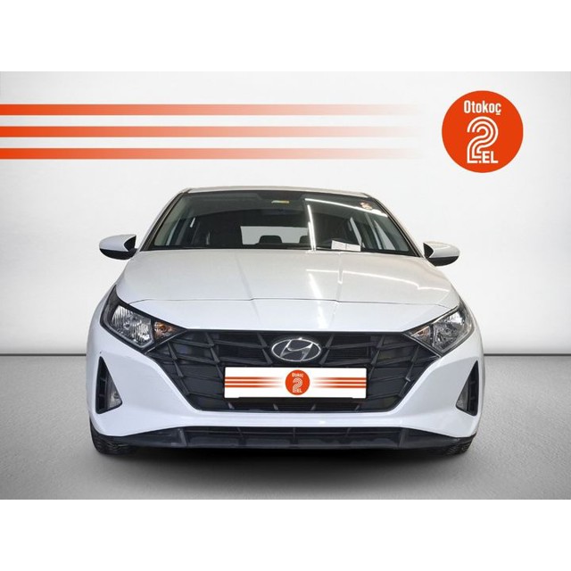 HYUNDAI I20 JUMP 2021 – HYUNDAI-I20-1.4 MPI JUMP OTM FL Otokoç 2
