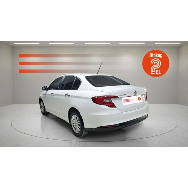 Fiat EGEA 2023 65.769 km 5