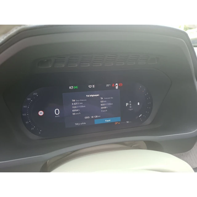 Volvo XC90 2025 18.123 km 5