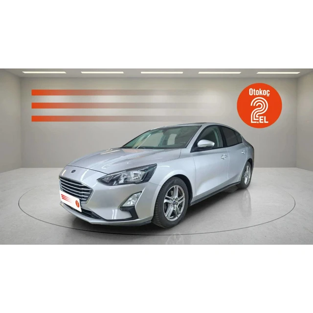 FORD FOCUS TREND X 2021 1,5 | Otokoç 2. El