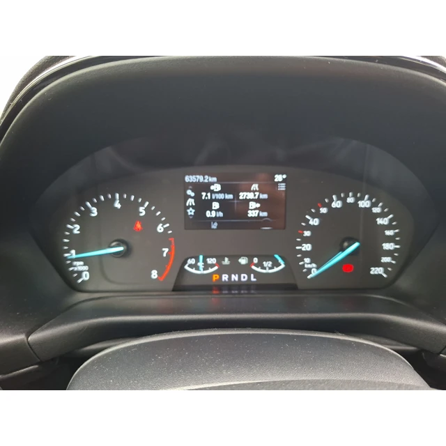 Ford PUMA 2024 65.449 km 5