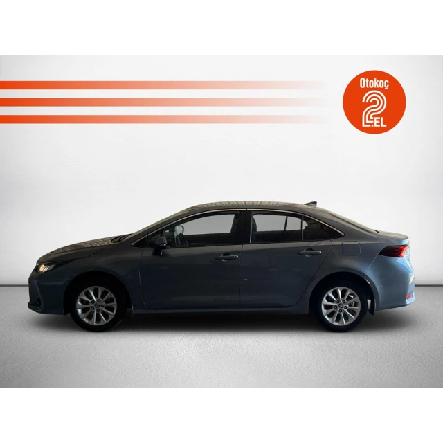 Toyota COROLLA 2022 95.884 km 3