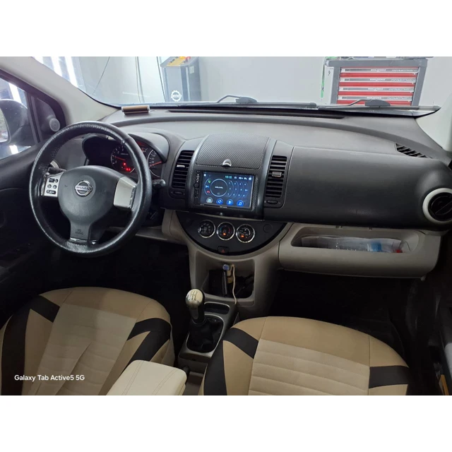 Nissan NOTE 2011 236.681 km 7