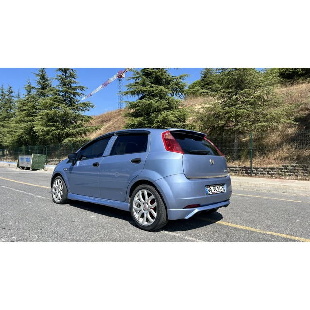 Fiat GRANDE PUNTO 2008 307.250 km 4