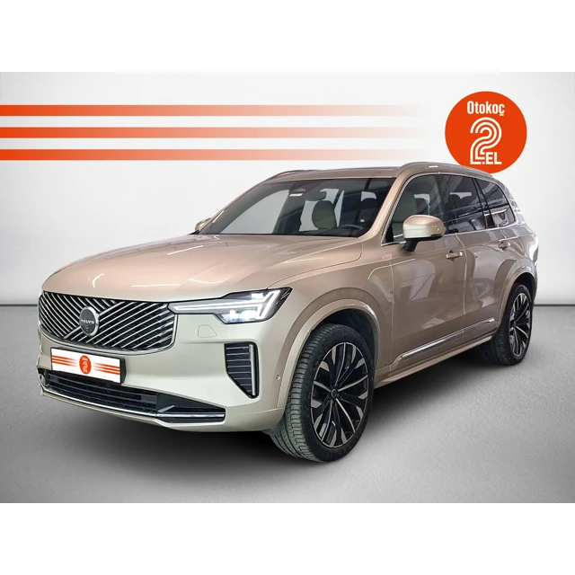 Volvo XC90 2025 16.144 km 2