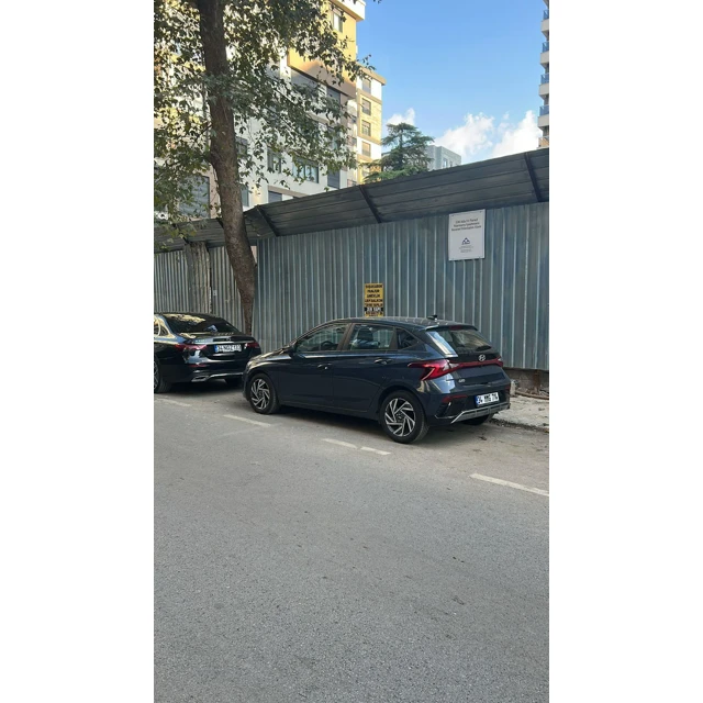 Hyundai I20 2024 27.000 km 3
