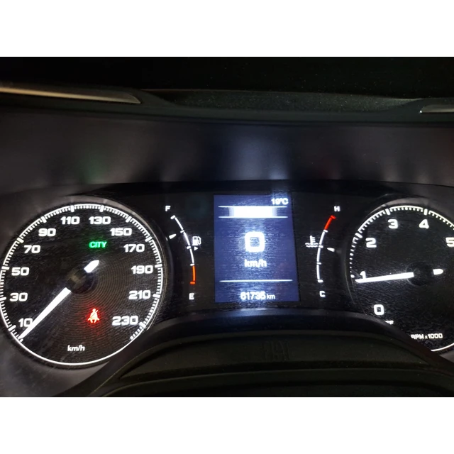 Fiat EGEA 2024 61.731 km 5