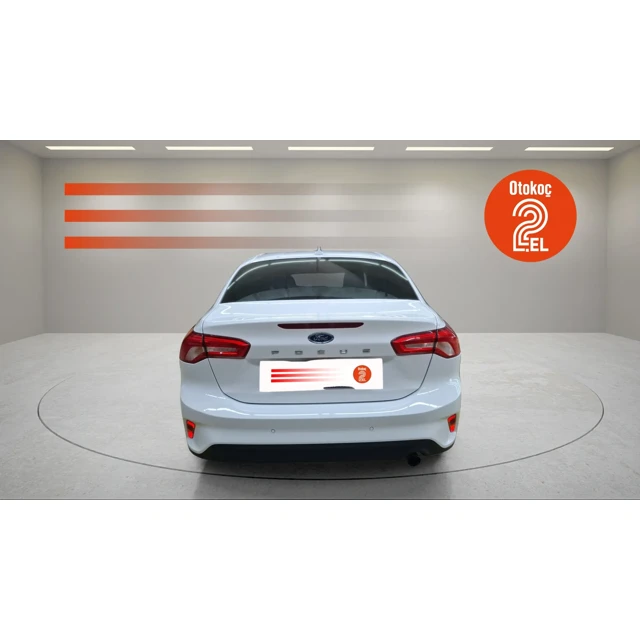 FORD FOCUS TREND X 2024 1,5 | Otokoç 2. El