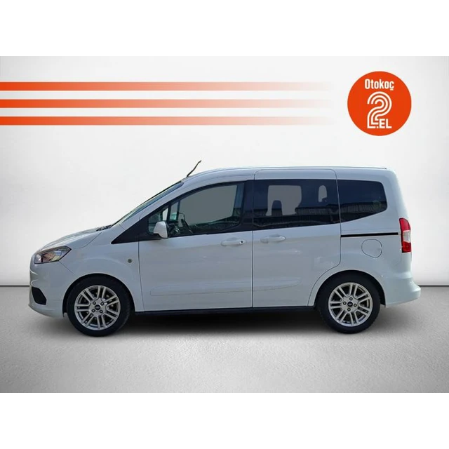 Ford TOURNEO COURIER 2023 115.782 km 4