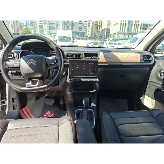 Citroen C3 2024 72.539 km 7