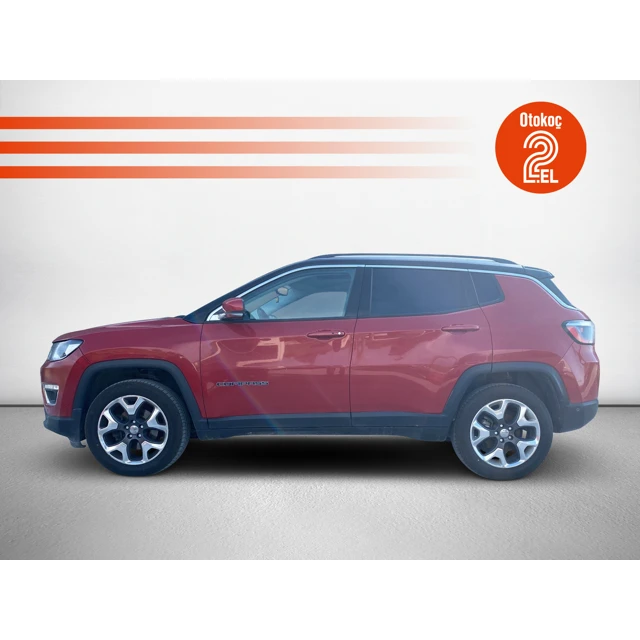 Jeep COMPASS 2018 96.500 km 4
