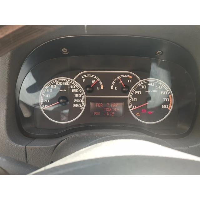 Fiat ALBEA 2009 172.100 km 4