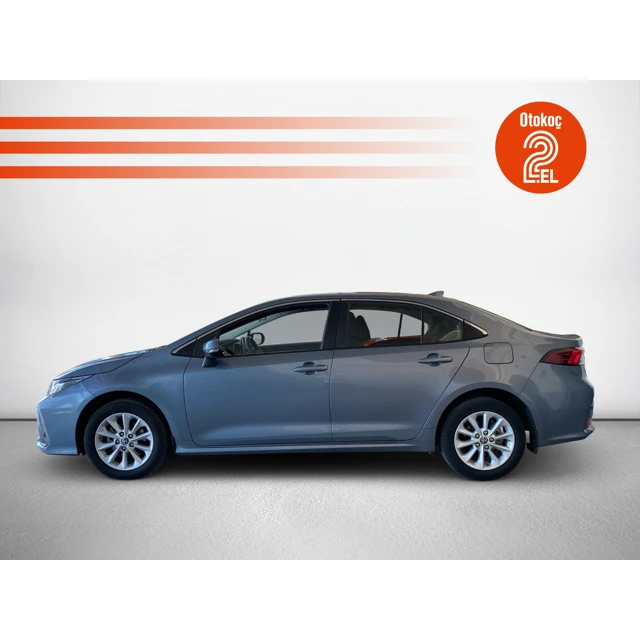 Toyota COROLLA 2022 127.076 km 4