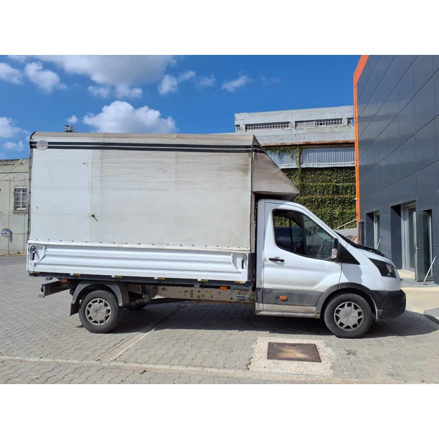 Ford TRANSIT 2024 115.799 km 3