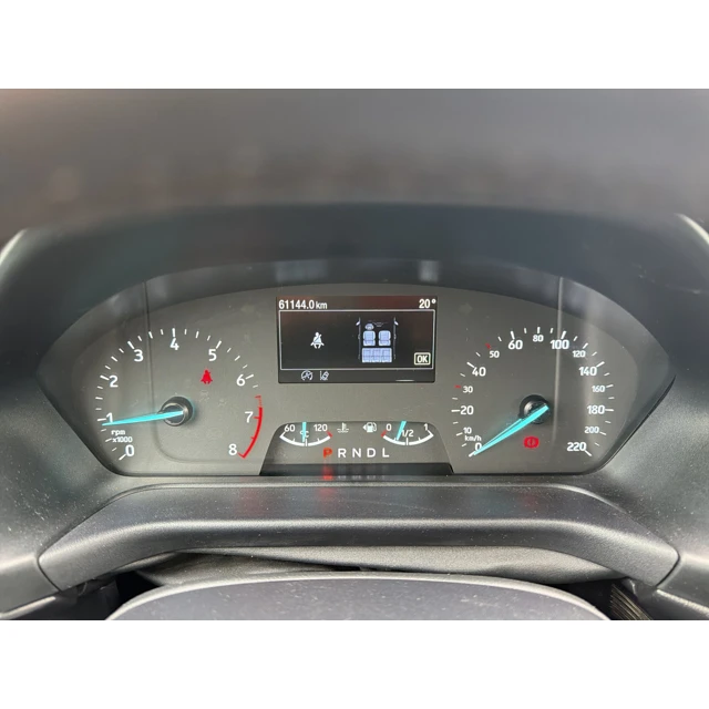 Ford PUMA 2024 61.143 km 5