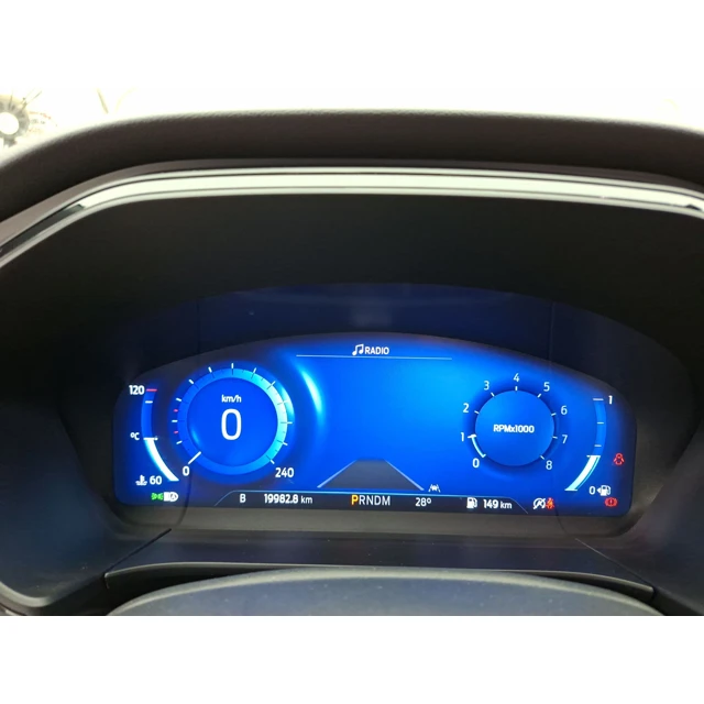 Ford KUGA 2023 19.982 km 5