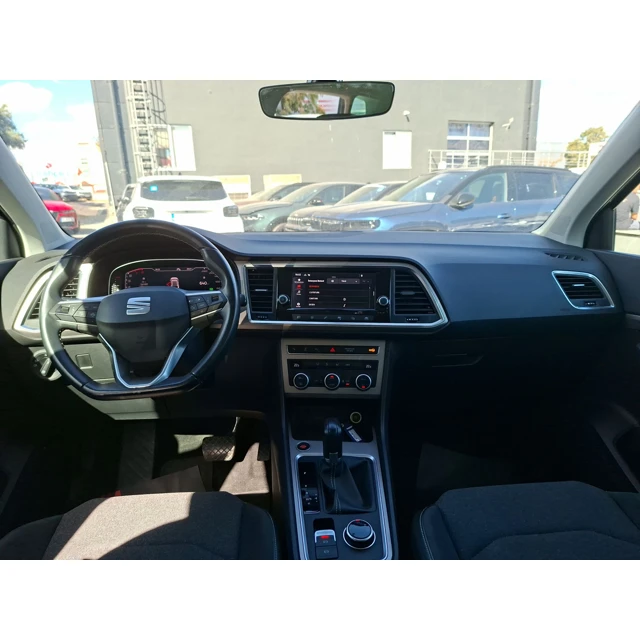 Seat ATECA 2024 75.747 km 7