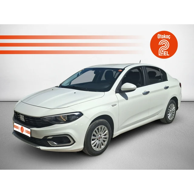 Fiat EGEA 2024 78.524 km 2