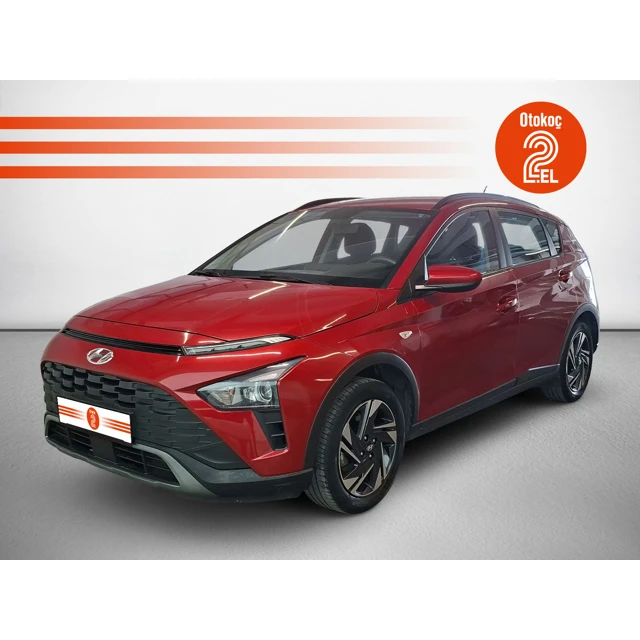 Hyundai BAYON 2024 68.546 km 2
