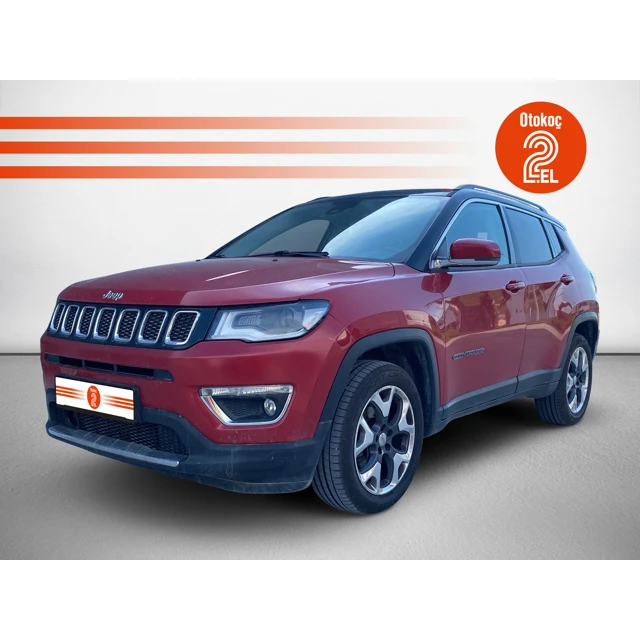 Jeep COMPASS 2018 96.500 km 3