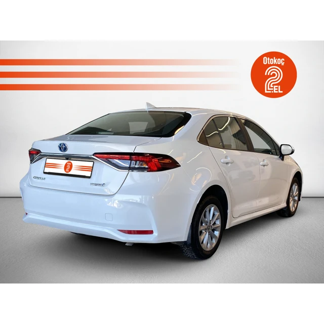 TOYOTA COROLLA DREAM 2022 1,8 | Otokoç 2. El