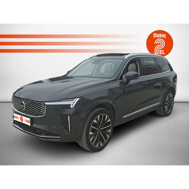 Volvo XC90 2025 18.123 km 2