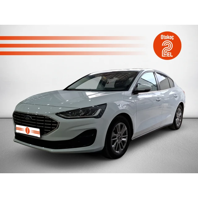 Ford FOCUS 2025 51.870 km 2