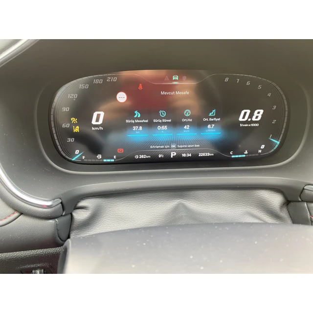 MG EHS 2023 25.000 km 6