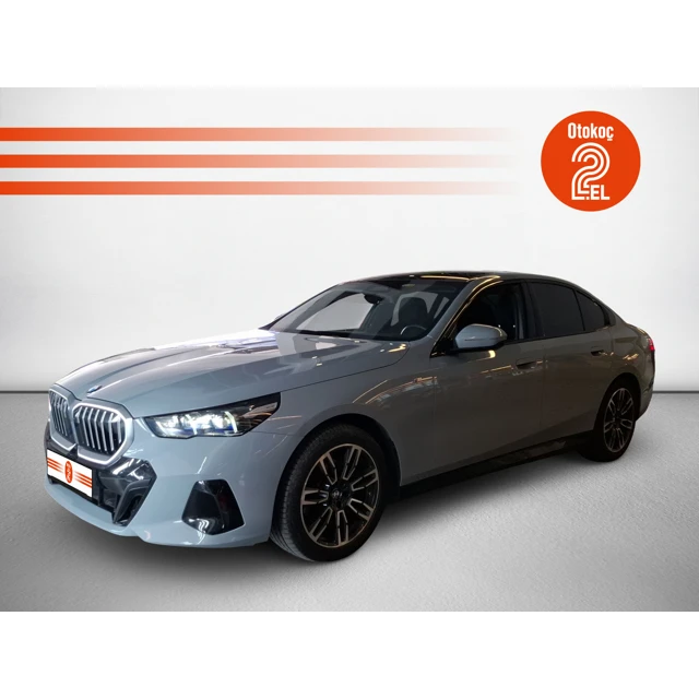 BMW 5 SERISI 2025 40.498 km 2