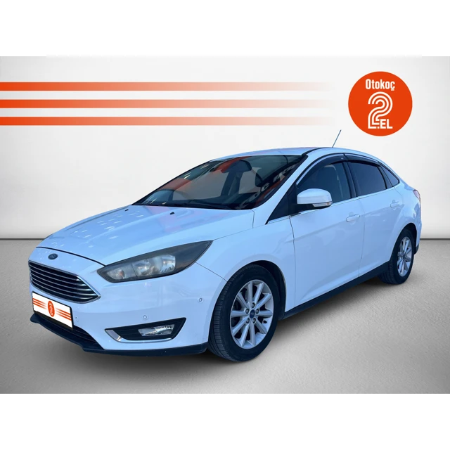 Ford FOCUS 2016 213.450 km 3