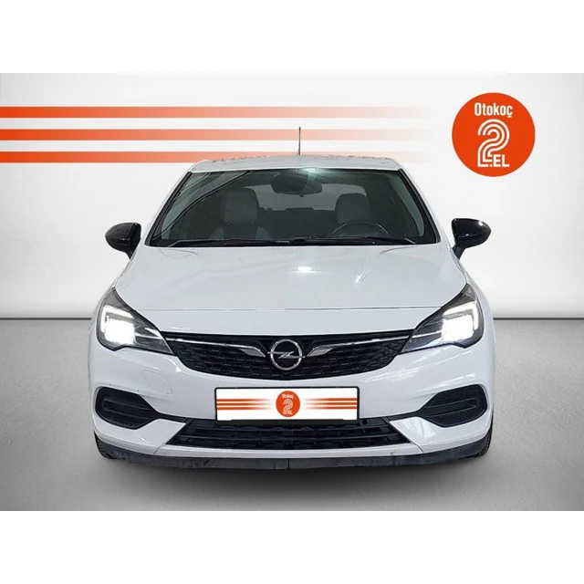 Opel ASTRA 2021 85.119 km 3