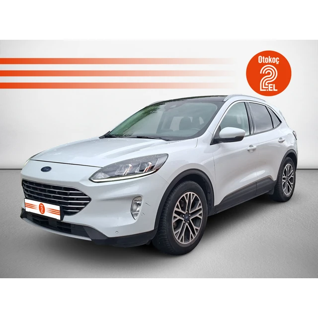 Ford KUGA 2020 117.335 km 2