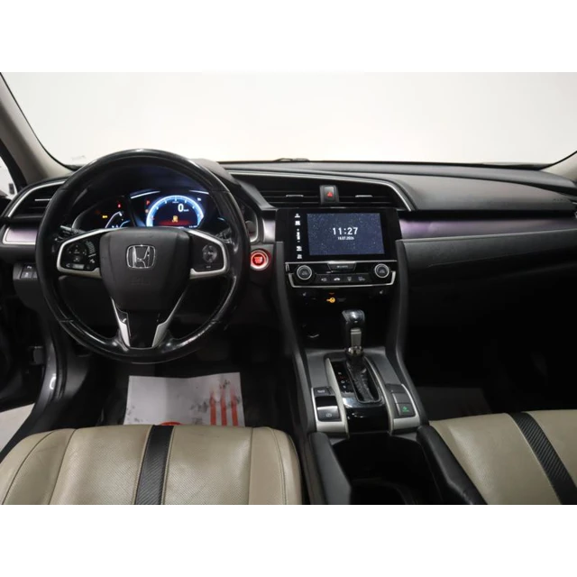 Honda CIVIC 2017 117.250 km 6