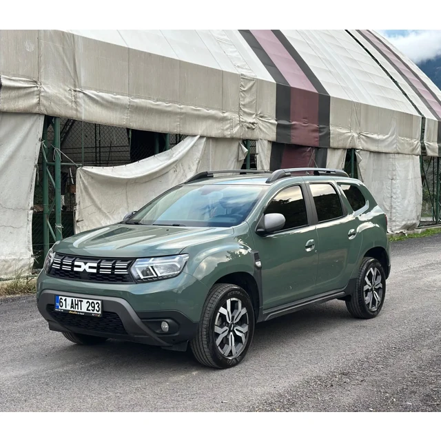 Dacia DUSTER 2024 41.500 km 4