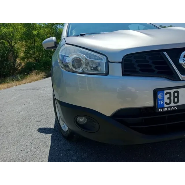 Nissan QASHQAI 2011 138.000 km 7
