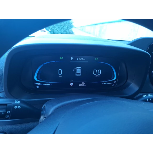 Hyundai I20 2024 72.737 km 5