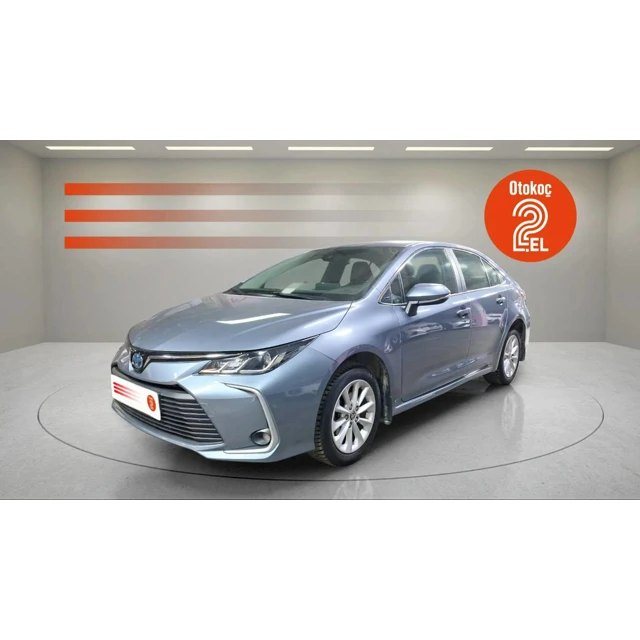 Toyota COROLLA 2022 93.049 km 2
