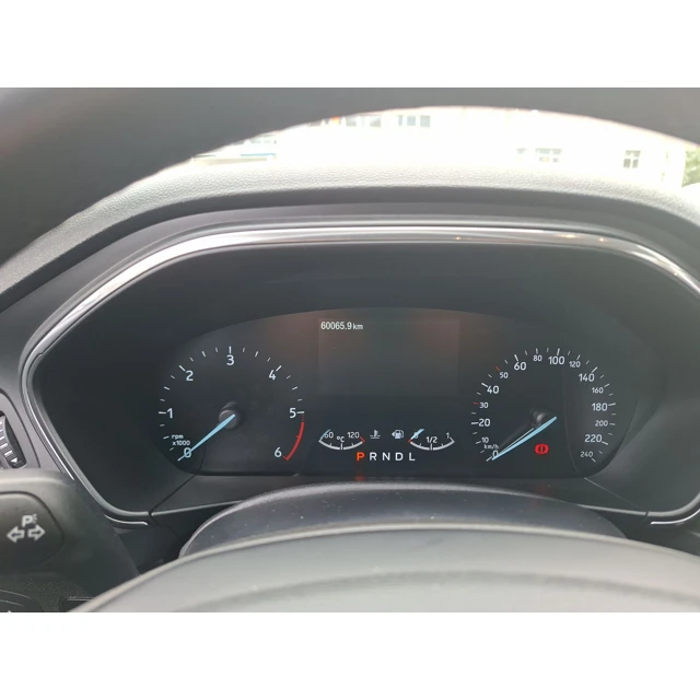 Ford FOCUS 2025 60.065 km 5