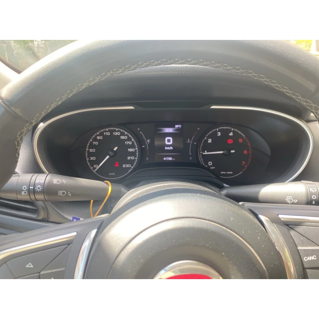 Fiat EGEA 2021 41.796 km 7
