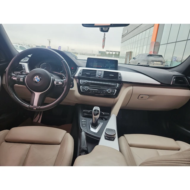 BMW 3 SERISI 2015 130.100 km 6