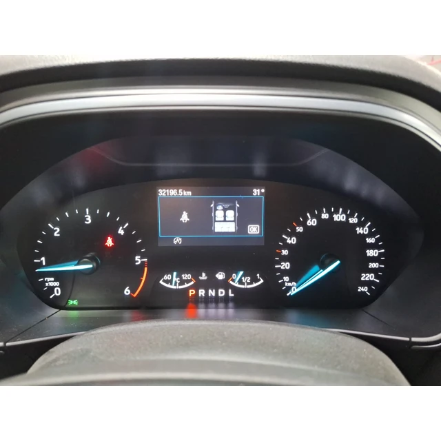 Ford FOCUS 2024 32.196 km 5