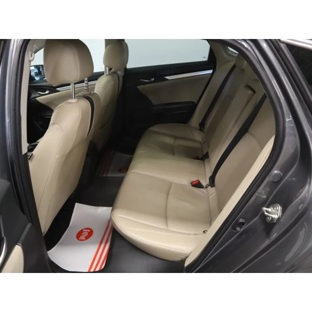 Honda CIVIC 2017 117.250 km 5