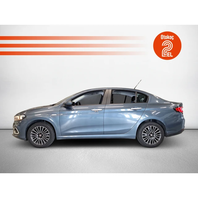 Fiat EGEA 2024 61.731 km 3