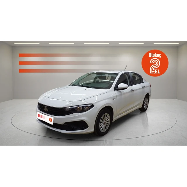 Fiat EGEA 2023 23.436 km 7