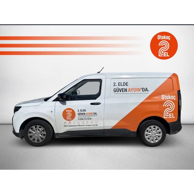 Ford TRANSIT COURIER 2025 6.000 km 4