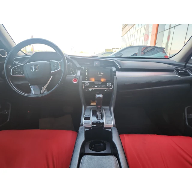 Honda CIVIC 2019 112.300 km 6