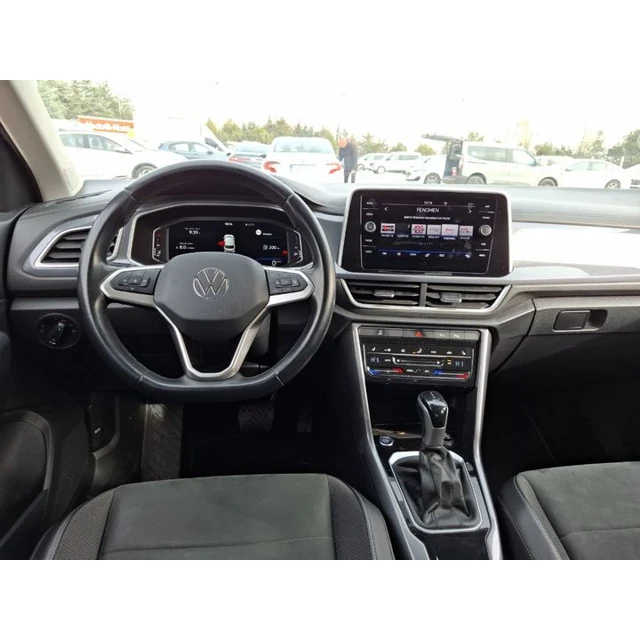 Volkswagen T-ROC 2022 186.931 km 6