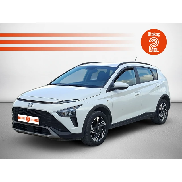 Hyundai BAYON 2024 95.578 km 2