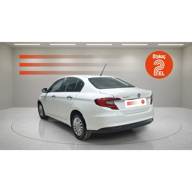 Fiat EGEA 2023 34.254 km 5